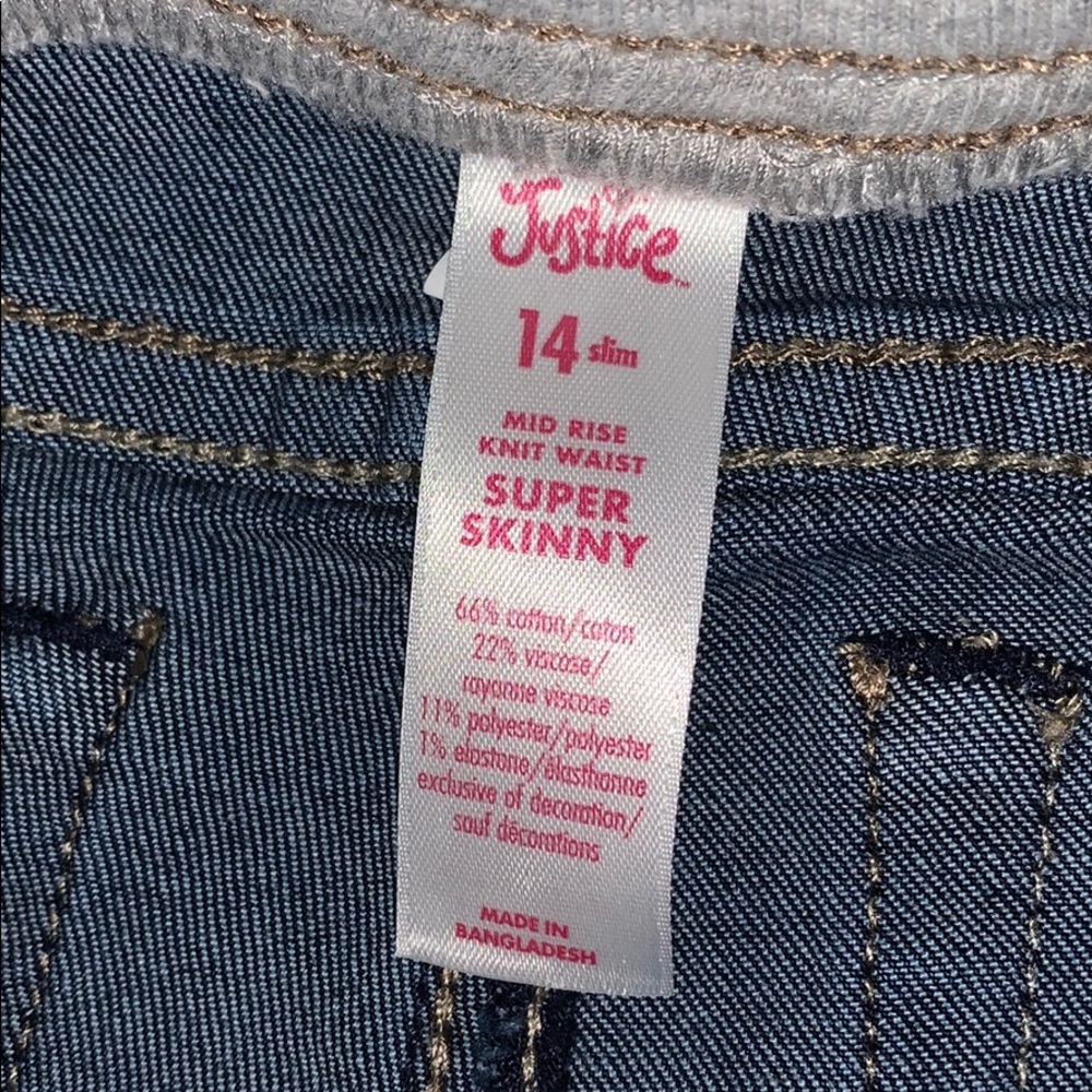 jeans - Picture 2 of 2